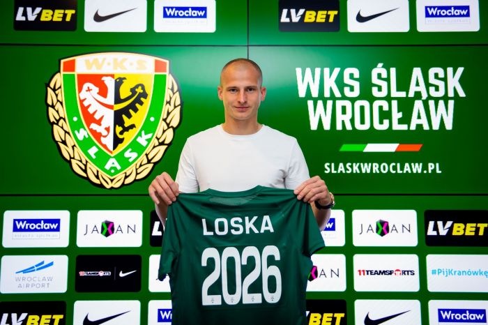 Kolejny transfer Śląska Wrocław. Doświadczony bramkarz dołączył do wicemistrzów Polski